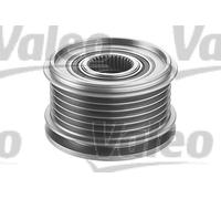 Valeo Free Wheel Pulley And Protection Cover 588011 Auto Part For Ford Focus II