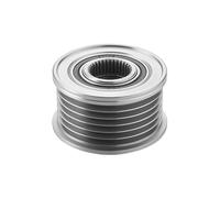 Valeo Free Wheel Pulley And Protection Cover 588019 For Mercedes-Benz C Class