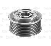 VALEO Freewheel Alternator Clutch Pulley Fits HYUNDAI KIA MG 1.9-2.5L 2001-