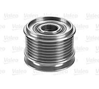 VALEO Freewheel Alternator Clutch Pulley Fits MERCEDES CLK C E-Class 1.8-5.5 02-