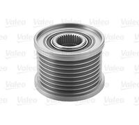 VALEO Freewheel Alternator Clutch Pulley Fits MERCEDES E-Class W211 4.0L 2006-
