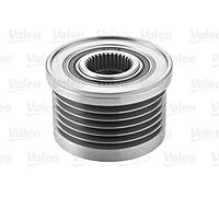 VALEO Freewheel Alternator Clutch Pulley Fits VAUXHALL RENAULT VOLVO 1.9-2.5 95-