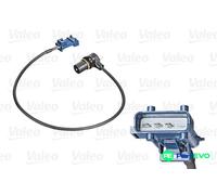 VALEO FRONT CRANKSHAFT PULSE SENSOR 254063 FOR SAAB VOLVO