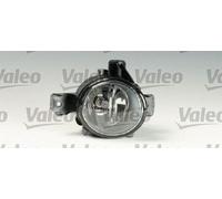 VALEO Front Fog Light Left N/S Passenger With Bulb Fits BMW 1 Series X1 X3 X5