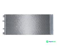 VALEO FRONT LEFT AIR CONDITIONING CONDENSER 814179