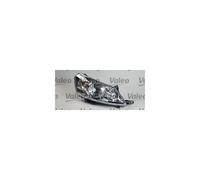 VALEO Front Left Headlight Lens Optique For Fiat Scudo Citroën Jumpy