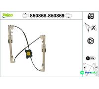 VALEO FRONT LEFT WINDOW REGULATOR 850868 FOR SKODA