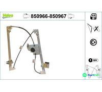 VALEO FRONT LEFT WINDOW REGULATOR 850966 FOR CITROËN
