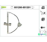 WINDOW REGULATOR 851200 FOR MAZDA ZJ-04 1.3L F6JB/F6JA 1.4L ZY-VE 1.5L 4cyl