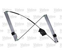 VALEO Front O/S Window Regulator Fits AUDI A4 B6 B7 2000-2008
