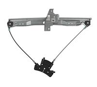 VALEO Front O/S Window Regulator Fits PEUGEOT 407 2004-