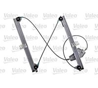 VALEO Front O/S Window Regulator Fits RENAULT Megane 2002-