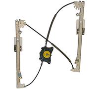 VALEO Front O/S Window Regulator Fits SKODA Octavia 2004-2013