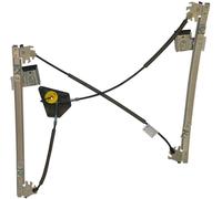 VALEO Front O/S Window Regulator Fits VW Polo 2001-2009