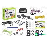 VALEO FRONT REAR PARK DISTANCE CONTROL RETROFIT KIT 632203 FOR ALFA ROMEO AUDI