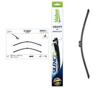 Valeo Front & Rear Wiper Blade Set fits BMW X3 2010-2017
