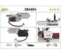 VALEO 584614 Wiper motor