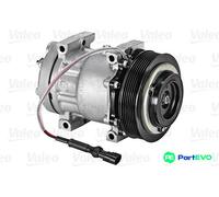 VALEO FRONT RIGHT AIR CONDITIONING COMPRESSOR 813027