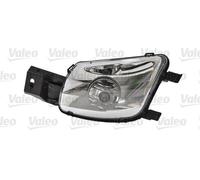 Valeo Front Right Auxiliary Lamp Offside Driver Side 044651 For Peugeot 308
