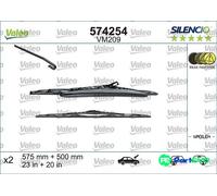 VALEO FRONT WIPER BLADE 574254 FOR BMW