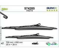 VALEO FRONT WIPER BLADE 574285 FOR PEUGEOT