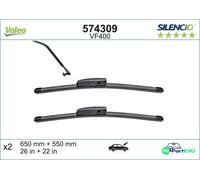 VALEO FRONT WIPER BLADE 574309 FOR RENAULT