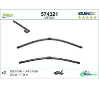 VALEO FRONT WIPER BLADE 574321 FOR BMW ALPINA