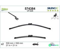 VALEO FRONT WIPER BLADE 574384 FOR SKODA