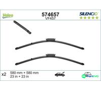 VALEO FRONT WIPER BLADE 574657 FOR SAAB