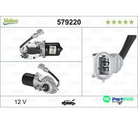 VALEO FRONT WIPER MOTOR 579220
