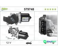 VALEO FRONT WIPER MOTOR 579748 FOR NISSAN