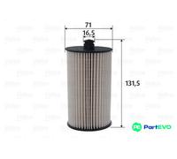 VALEO FUEL FILTER 587071