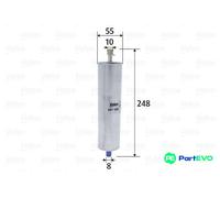 VALEO FUEL FILTER 587088 FOR AUDI