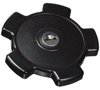 Valeo Fuel Filler Cap 247508 - With Key - Fits VW Golf, Golf Cabriolet, Jetta I - Black
