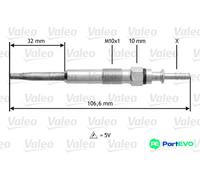VALEO GLOW PLUG 345134 FOR BMW ALPINA
