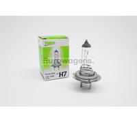 Valeo H7 12V Halogen Yellow Replacement Bulb For Headlight Headlamp Fog Light
