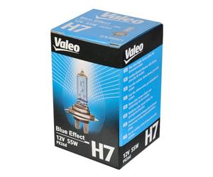 Valeo H7 477 Blue Effect Bulb