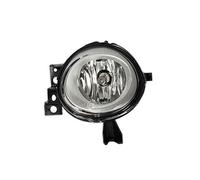 VALEO halogen technology automotive fog lamp, 43728 for vehicle models, PORSCHE, VOLKSWAGEN Touareg facelift (2006 > 2010)