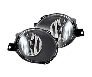VALEO halogen technology automotive fog lamp, 43876 for vehicle models, VOLVO XC 60 (2008 > 2013)