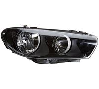 Valeo halogen technology automotive headlamp, 43657 for vehicle models, VOLKSWAGEN Scirocco (2008 > 2014)
