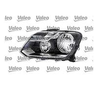 Valeo halogen technology automotive headlamp, 44881 for vehicle models, VOLKSWAGEN Amarok (2012 > 2016)