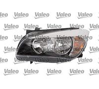 VALEO halogen technology automotive headlamp, 44948 for vehicle models, BMW X1 (2012 > 2015)