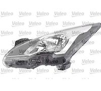 VALEO halogen technology automotive headlamp, 45280 for vehicle models, PEUGEOT 3008 facelift (2013 > 2016)