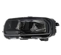 Valeo halogen technology automotive headlamp, 45410 for vehicle models, CITROËN C4 Cactus (2014 >)