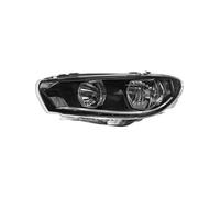 Valeo halogen technology automotive headlamp, 45418 for vehicle models, VOLKSWAGEN Scirocco facelift (2014 >)