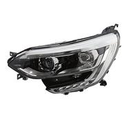 VALEO halogen technology automotive headlamp, 46748 for vehicle models, RENAULT Megane IV (2015 > )