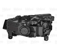 Valeo halogen technology automotive headlamp, 46839 for vehicle models, AUDI Q2 (2016 >)