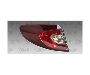 Valeo halogen technology automotive rearlamp, 44086 for vehicle models, RENAULT Megane III Estate (2008 > 2012)