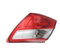 Valeo halogen technology automotive rearlamp, 44176 for vehicle models, NISSAN Qashqai (2010 >)