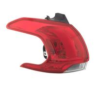 VALEO halogen technology automotive rearlamp, 45176 for vehicle models, PEUGEOT 2008 (2013 > 2017)